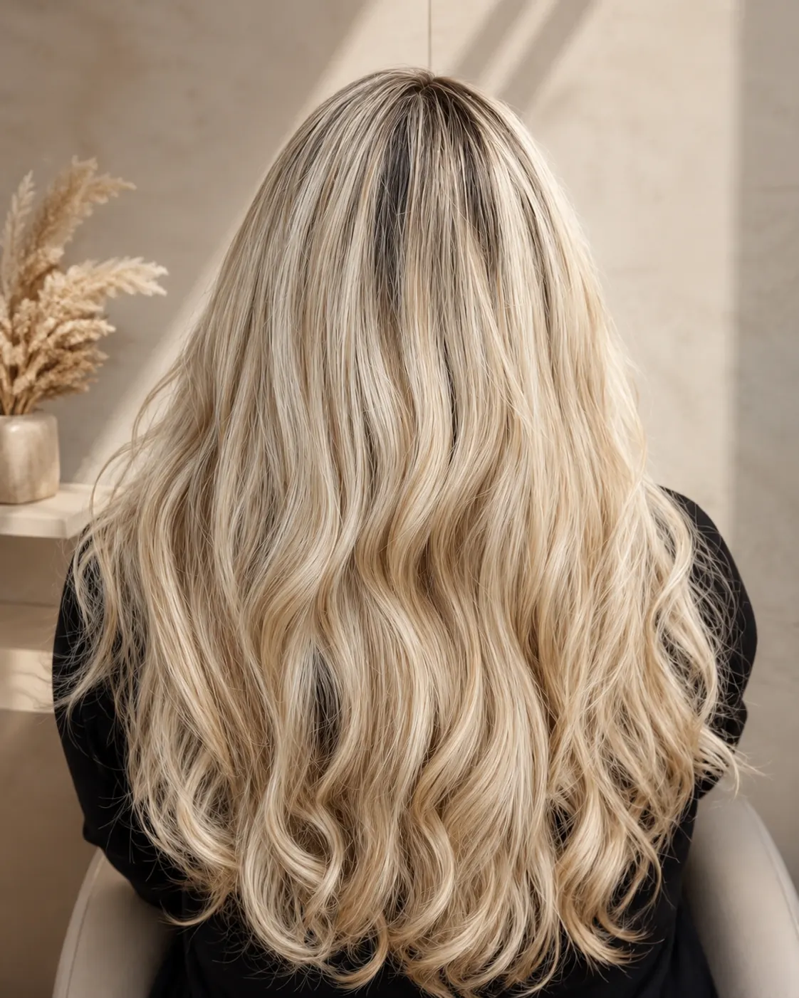 Resultado de cabelo loiro