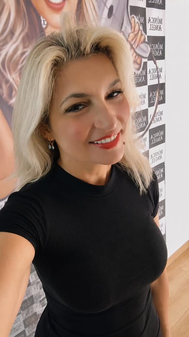Mônica, da Sarayu Beauty & Hair